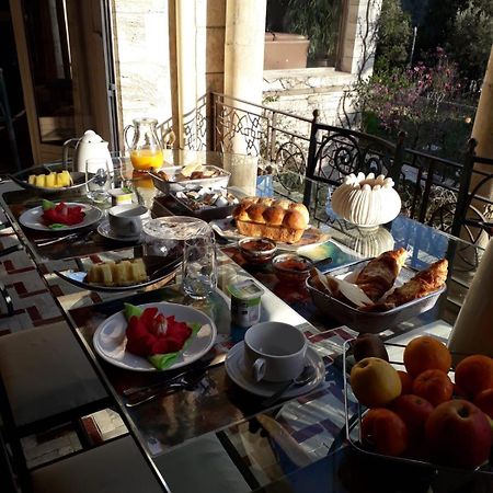 Les Arbousiers Hotel Céret Eksteriør billede