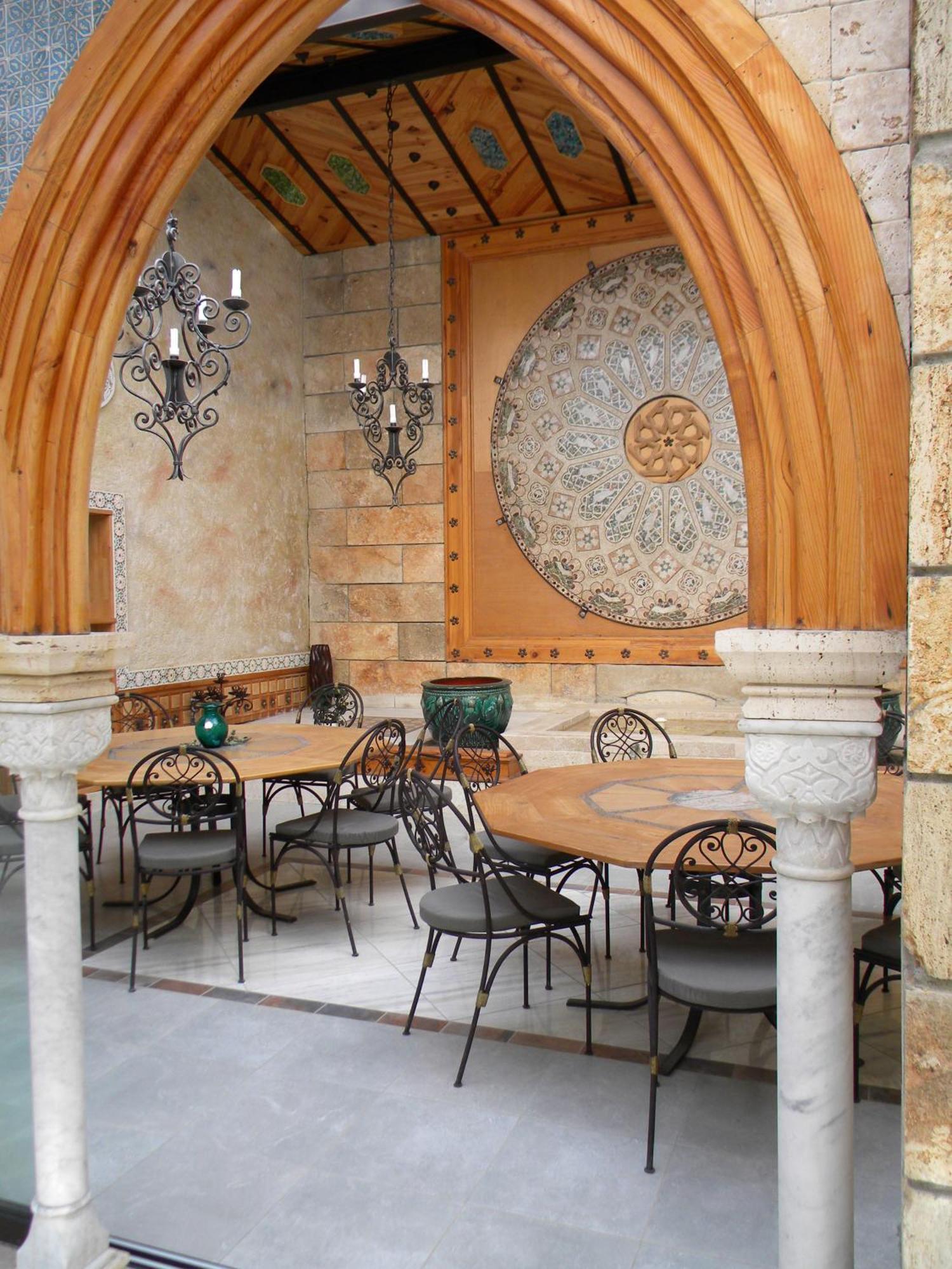 Les Arbousiers Hotel Céret Eksteriør billede