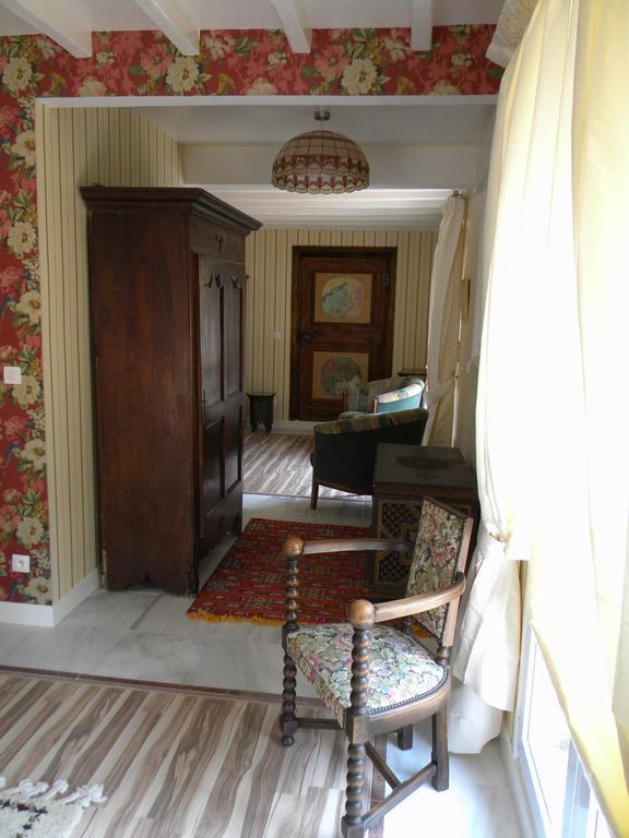 Les Arbousiers Hotel Céret Værelse billede