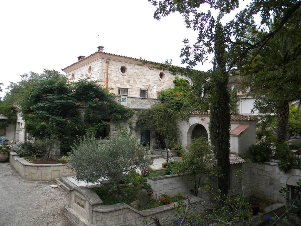 Les Arbousiers Hotel Céret Eksteriør billede