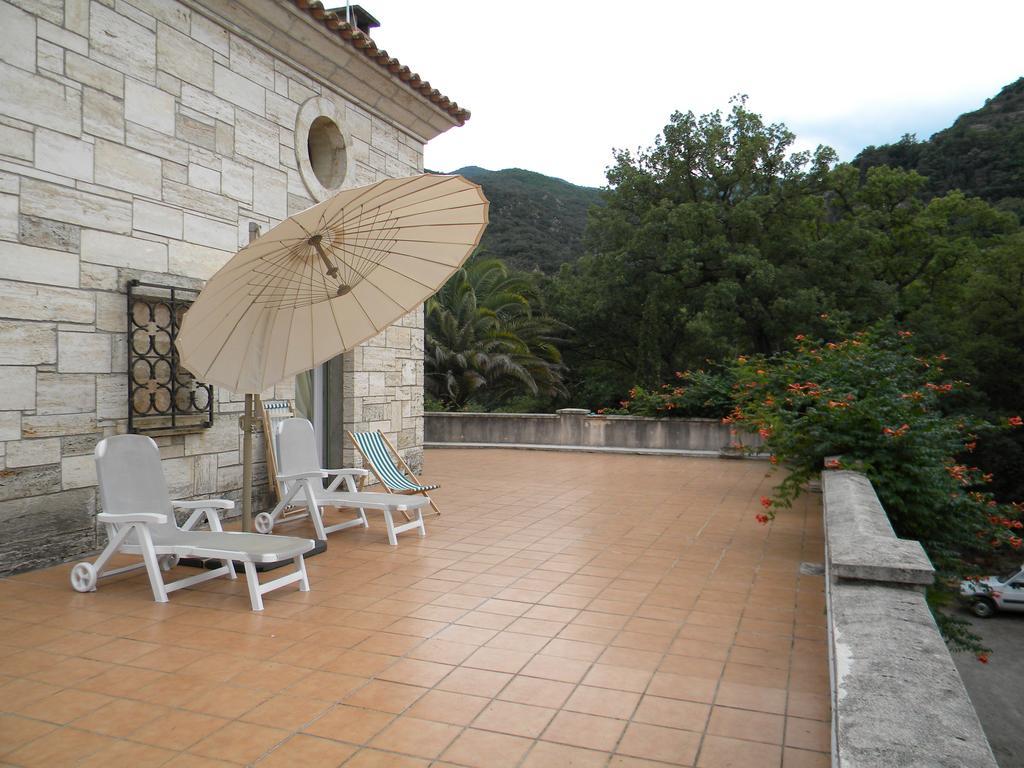 Les Arbousiers Hotel Céret Værelse billede