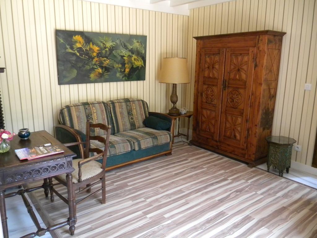 Les Arbousiers Hotel Céret Værelse billede