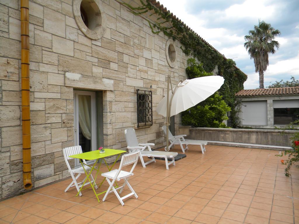 Les Arbousiers Hotel Céret Værelse billede