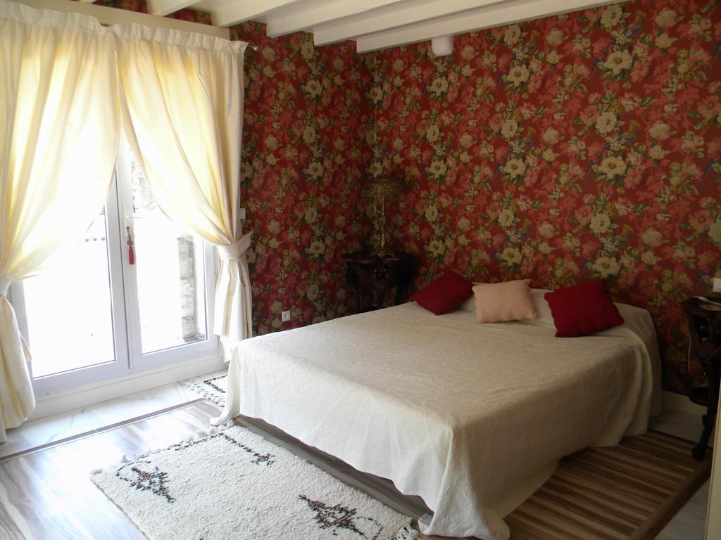 Les Arbousiers Hotel Céret Værelse billede