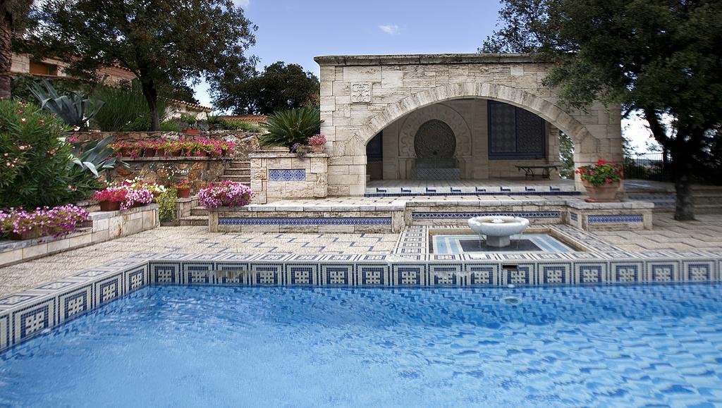 Les Arbousiers Hotel Céret Eksteriør billede